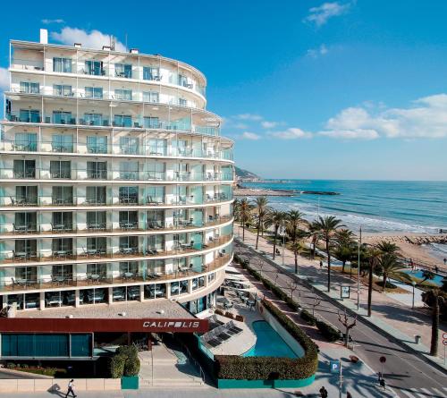 Фотография гостиницы Calipolis