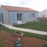 Фотография гостевого дома le chalet vendéen