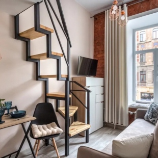 Фотография квартиры Апартаменты LetYourFlat Settle