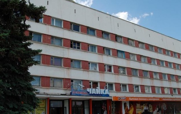 Фотография гостиницы Чайка