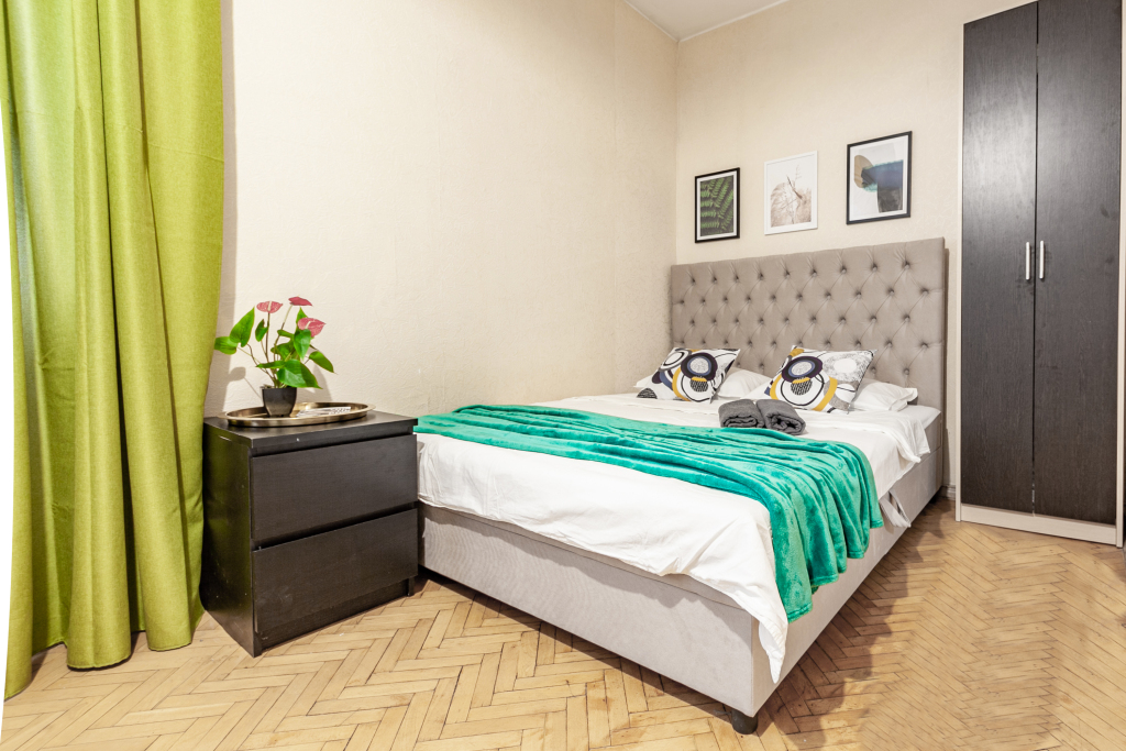 Фотография квартиры Апартаменты Герасима Курина 4к3