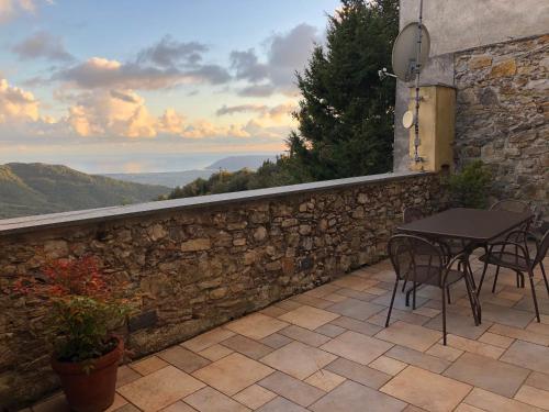 Фотография гостевого дома Papiriana la casa del borgo_ breathtaking sea wiew