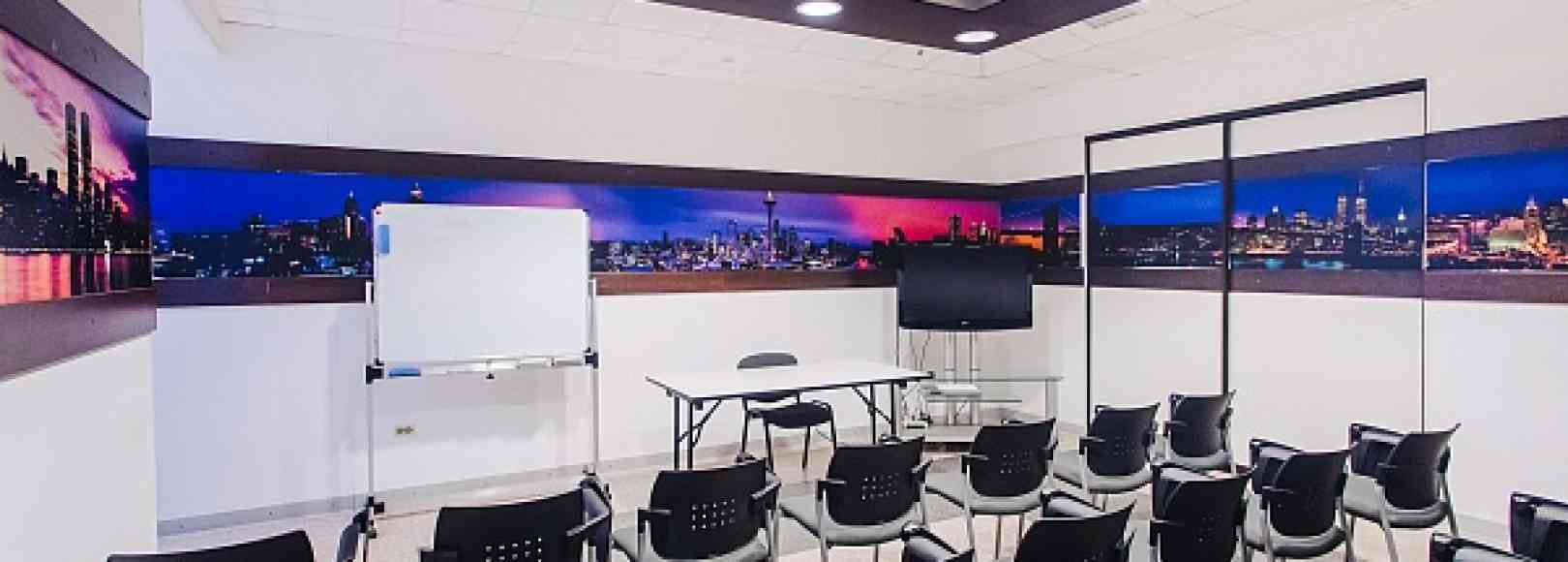 Фотография конференц-зала Малый конференц-зал