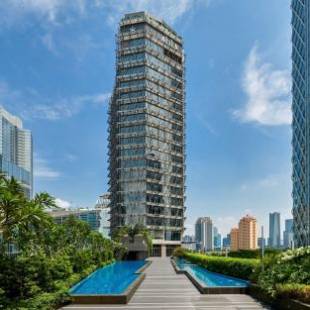 Фотография гостиницы Alila SCBD Jakarta