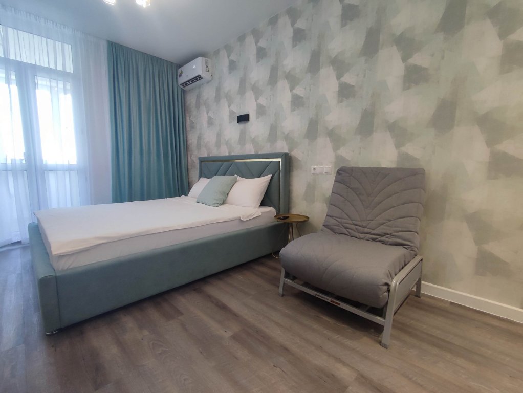 Фотография квартиры Квартира-студия с шикарным видом на Дон