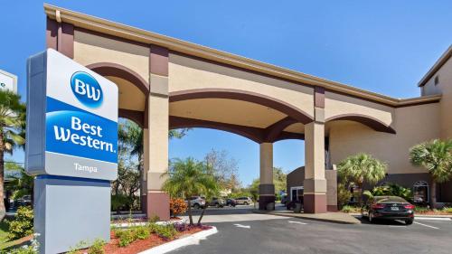 Фотография гостиницы Best Western Tampa