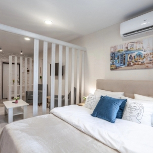 Фотография квартиры Апартаменты RentPlaza 1 Московское шоссе 25