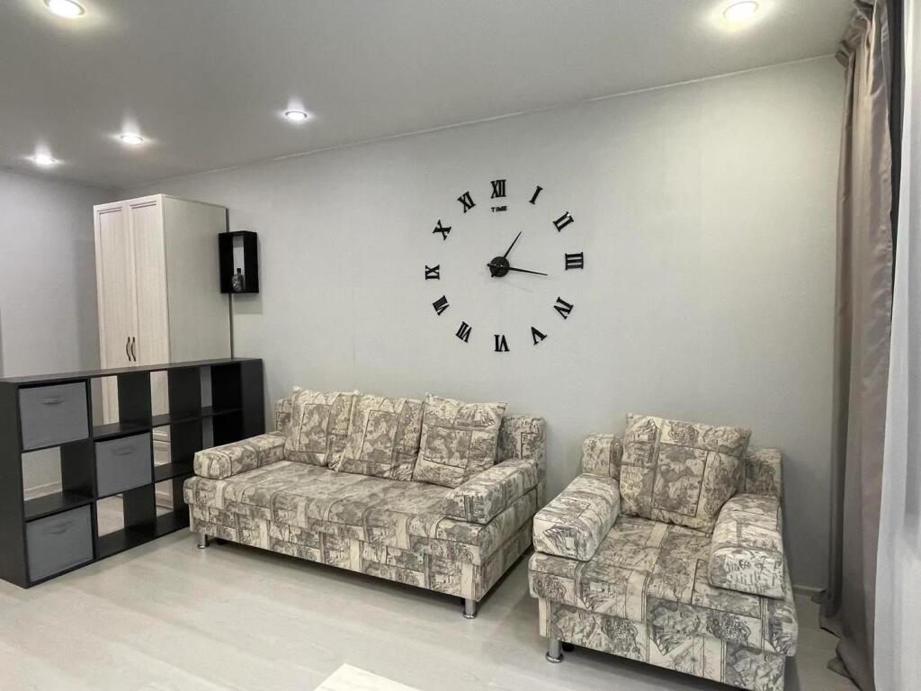 Фотография квартиры Апартаменты Ap'hotel butterfly (Ап'хотел батерфлай) на улице 50 лет Октября 57Ак1