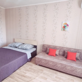 Фотография квартиры Апартаменты Возле Парка Галицкого Apart Line