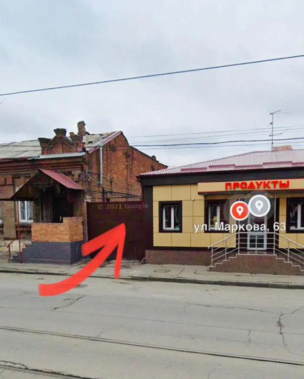 Фотография Коттеджа Частный дом на Маркова 63