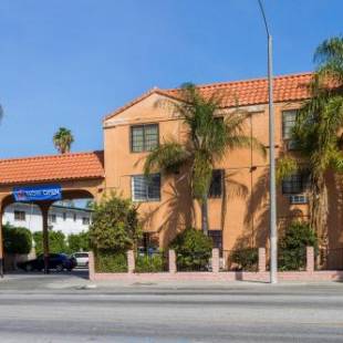 Фотографии гостиницы
Motel 6-Inglewood, CA