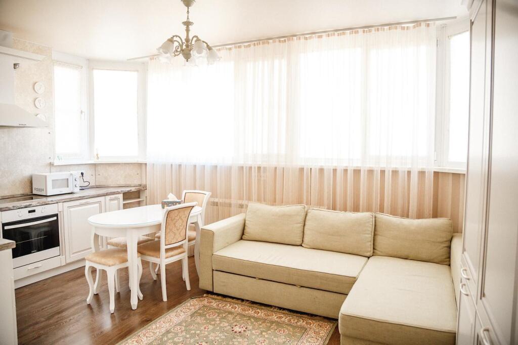 Фотография квартиры Апартаменты на улице Циолковского 39