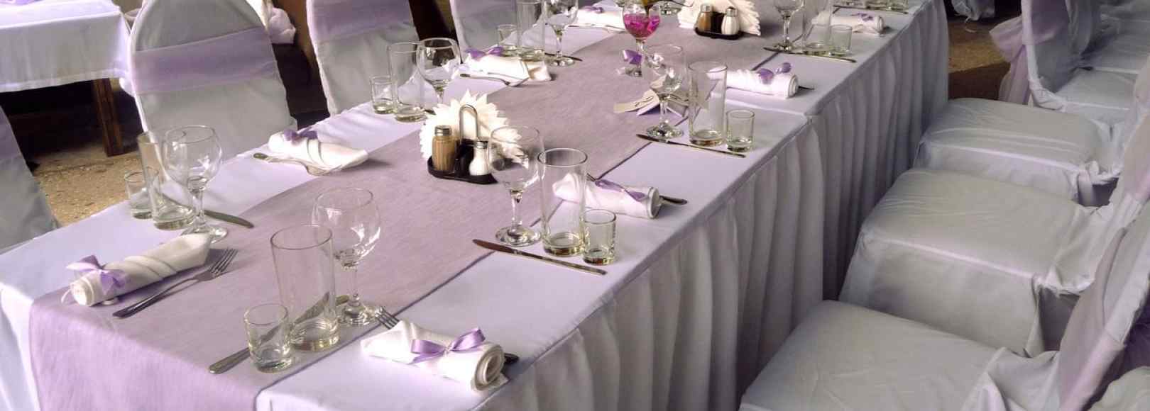 Фотография банкетного зала Чайка