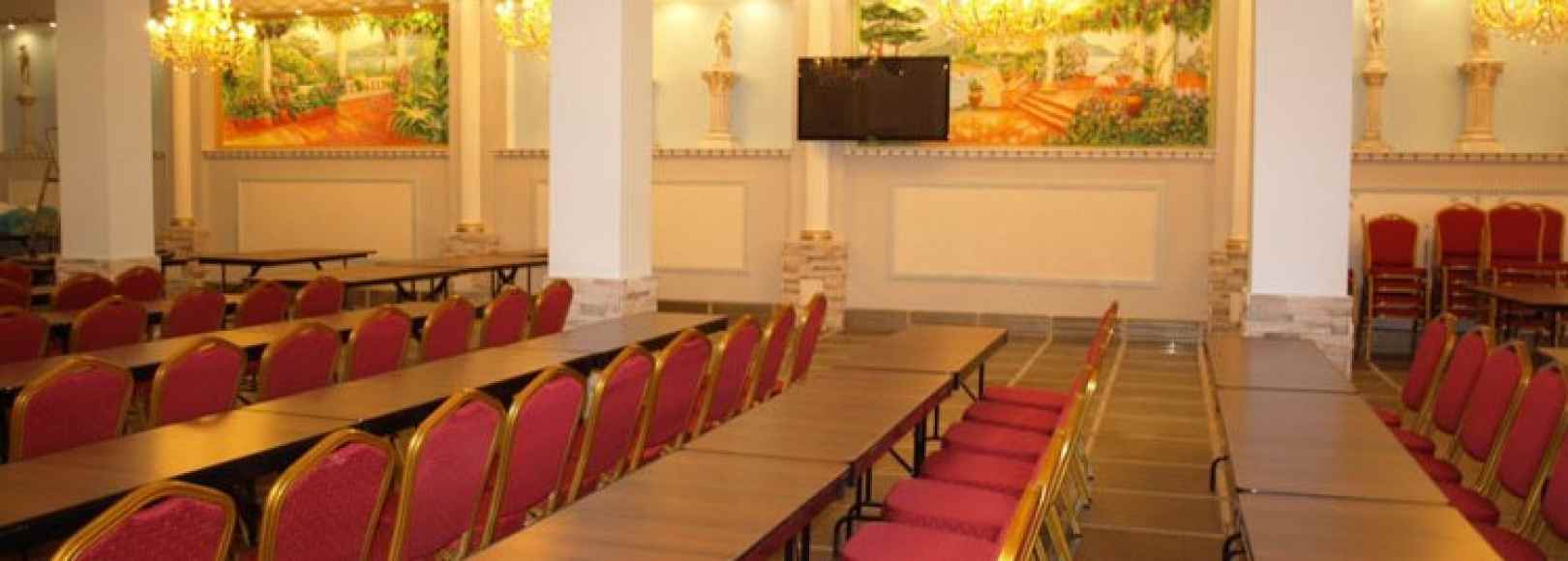 Фотография конференц-зала White Hall