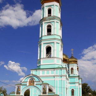 Фотография храма Свято-Троицкий кафедральный собор