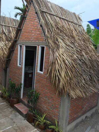 Фотография кемпинга Bầu Bí Mini Farmstay Mekong - Tiền Giang