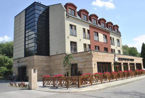 Фотография гостиницы Hotel Zakliki
