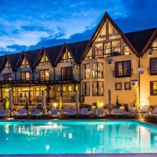 Фотографии гостиницы
Conacul Archia