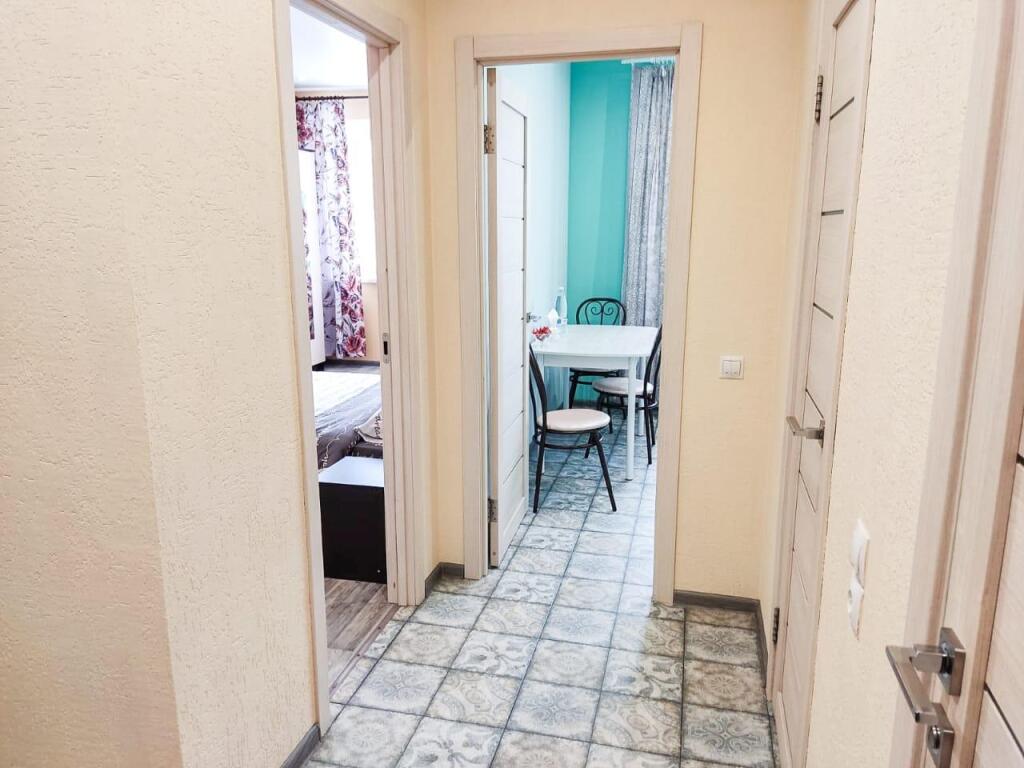 Фотография квартиры AlexHome (АлексХоум) на улице Молодёжная 1-50