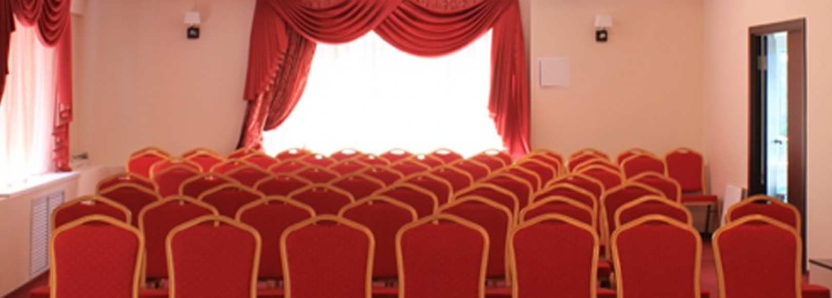 Фотография конференц-зала Бобаческая Роща