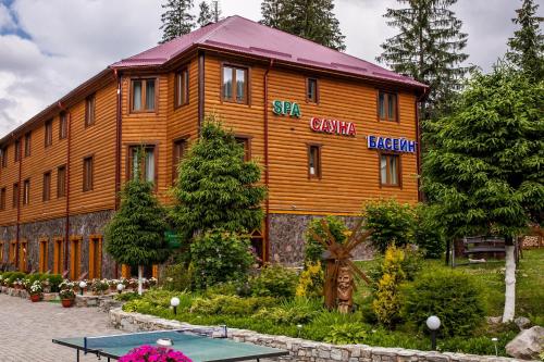 Фотография гостиницы Ольга