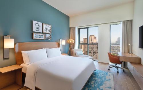 Фотография гостиницы Element Al Jaddaf, Dubai