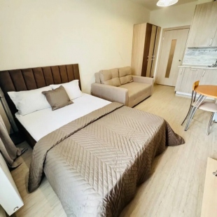 Фотография квартиры Квартира Компактная студия у метро Чкаловская Екатеринбург