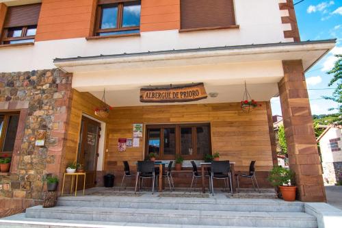 Фотография хостела Albergue de Prioro