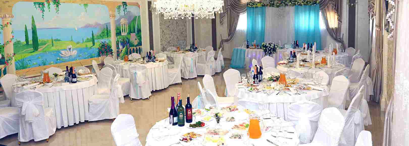 Фотография банкетного зала Ярославская Корона Дворянский