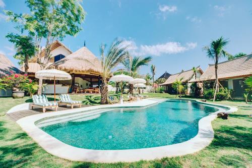 Фотография гостиницы Mule Malu Tropical Stay