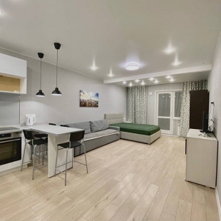 Фотография квартиры Студия в центре города