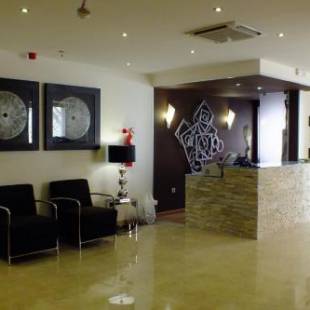 Фотографии гостиницы 
            Hotel Bocage