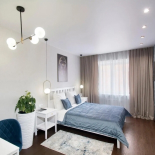 Фотография квартиры Квартира Большой Раздельный Люкс в Центре