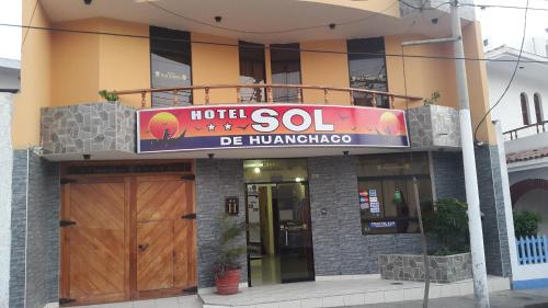 Фотография гостиницы Hotel Sol de Huanchaco