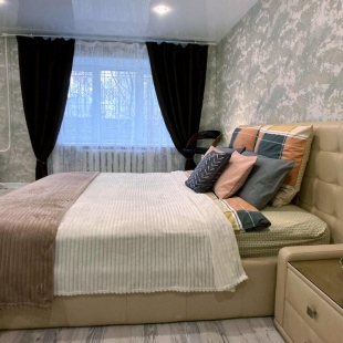 Фотография квартиры Bravo Apart (Браво) на улице Петропавловская 97