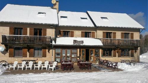 Фотография мини отеля Gite de la Draye