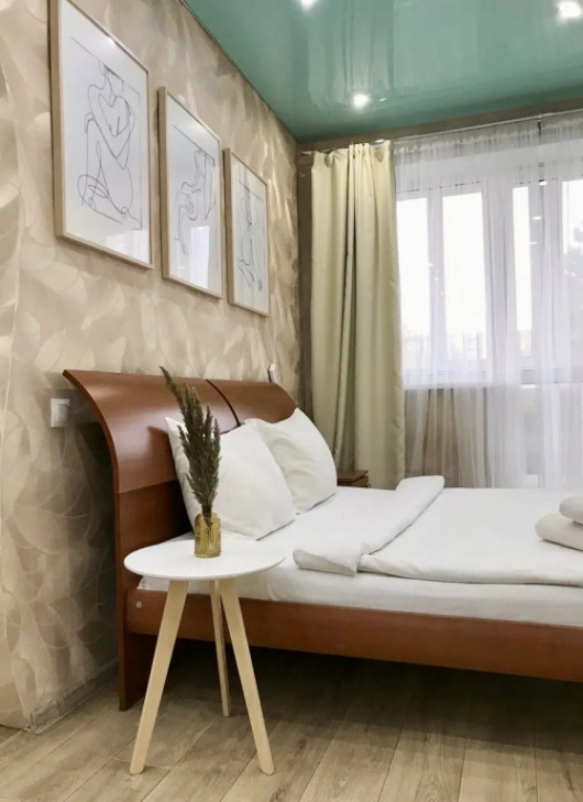 Фотографии квартиры 
            Квартира Уютная 1-комнатная