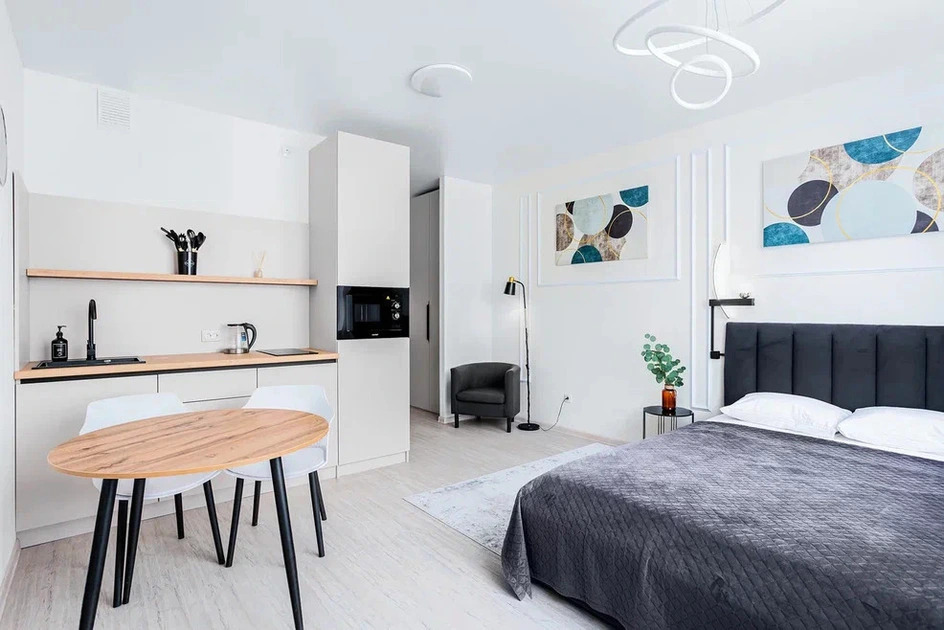 Фотография квартиры Квартира на Улице Фрунзе 31 13