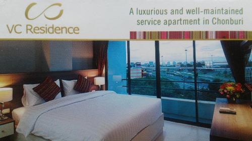 Фотография апарт отеля VC Residence - Chon Buri