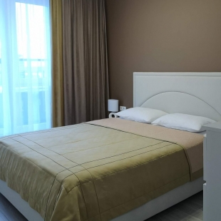 Фотография квартиры Апартаменты в Центре ЖК Изумрудный