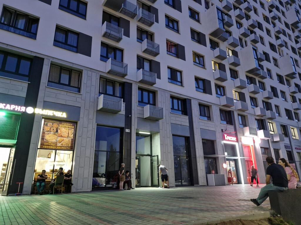 Фотография квартиры Квартиры в Подмосковье в 1-м Стрелковом переулке