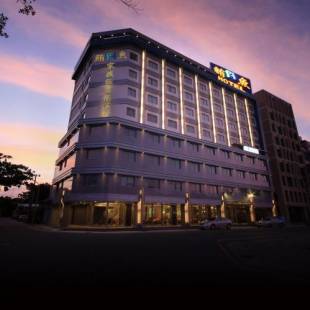 Фотографии гостиницы
Fish Hotel Hualien