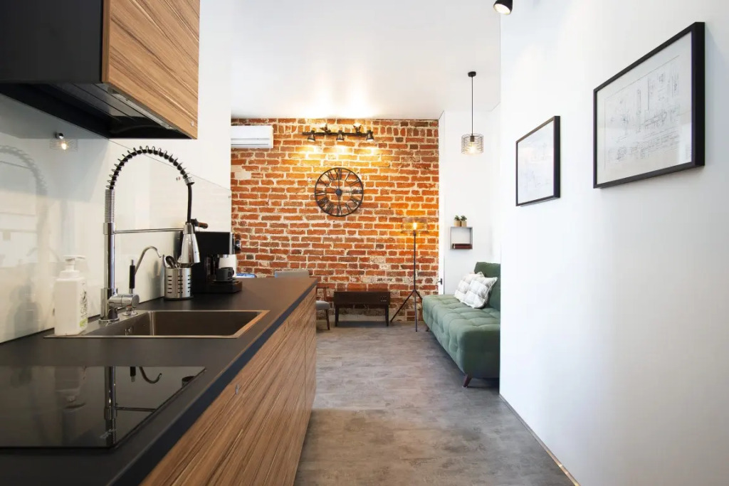 Фотография квартиры Апартаменты 4 GoldenRing, Суркова 20/6