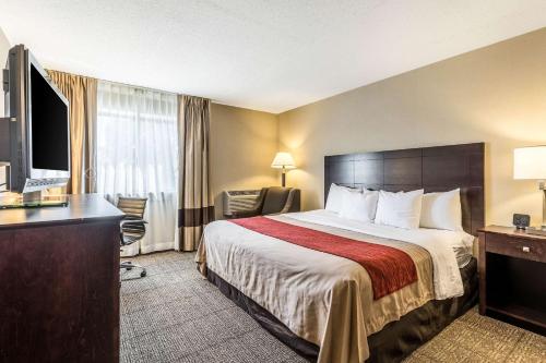 Фотография гостиницы Comfort Inn Lansing