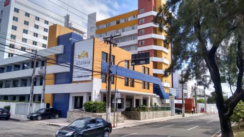 Фотография гостиницы Atalaia Apart Hotel