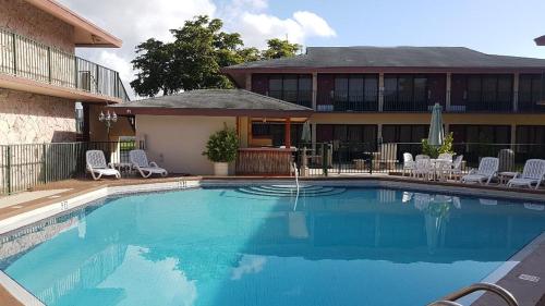 Фотография мотеля Garden Inn Homestead/Everglades/Gateway to Keys