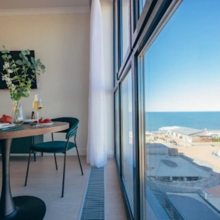 Фотография квартиры Квартира Студия с Видом на Море