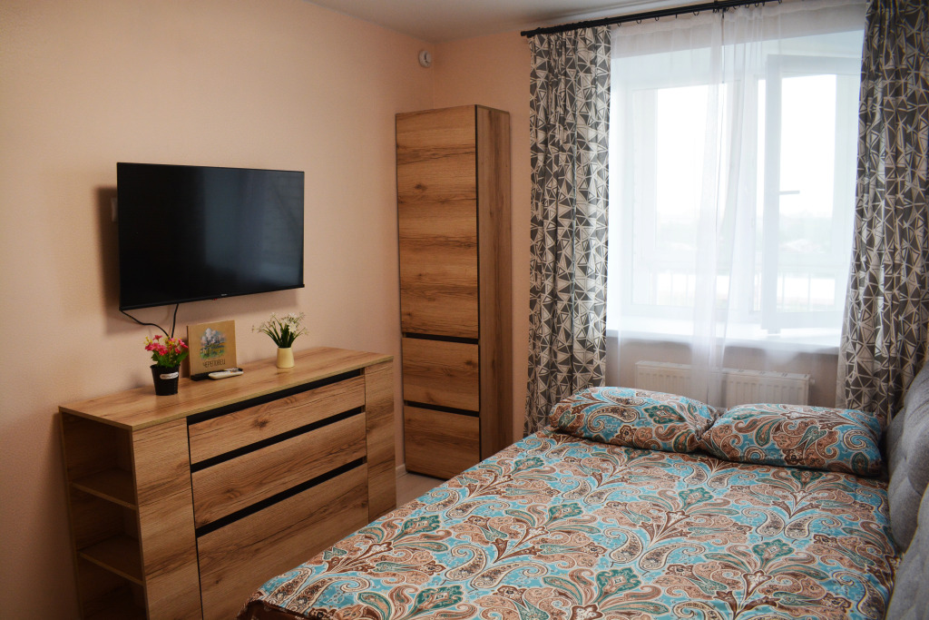 Фотография квартиры Апартаменты Однокомнатная Недалеко от Вокзала