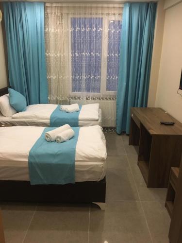 Фотография гостиницы İstanbul Terrace Hotel