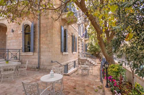 Фотография гостиницы Villa Brown Moshava - a member of Brown Hotels